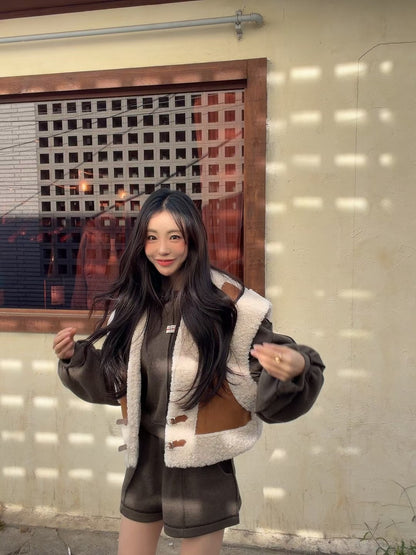 MS51207 Mustang vest