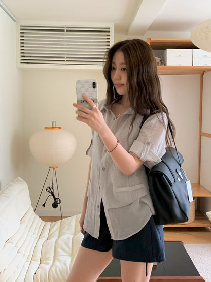 MS60547 Theresa blouse