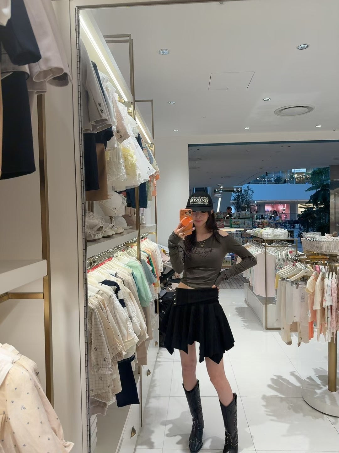 MS60538 Reina skirt