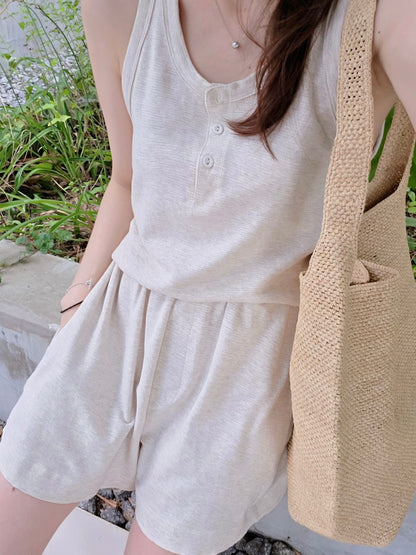 MS60701 Easy casual summer set