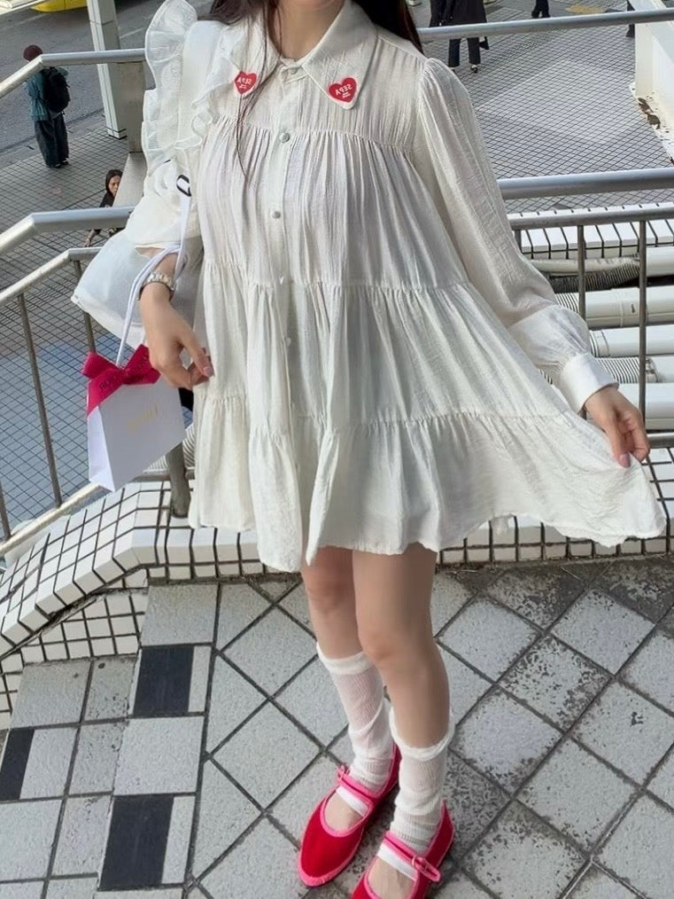MS60352 Candy mini dress