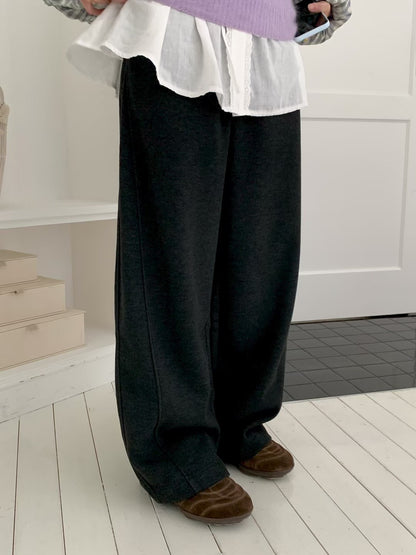 MS51081 Soft fleece pants