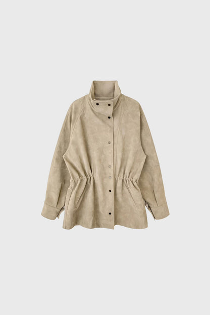 MS60928 Leonie luxe outer jacket