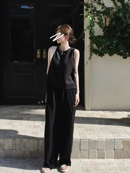 MS60603 Sunny street trousers