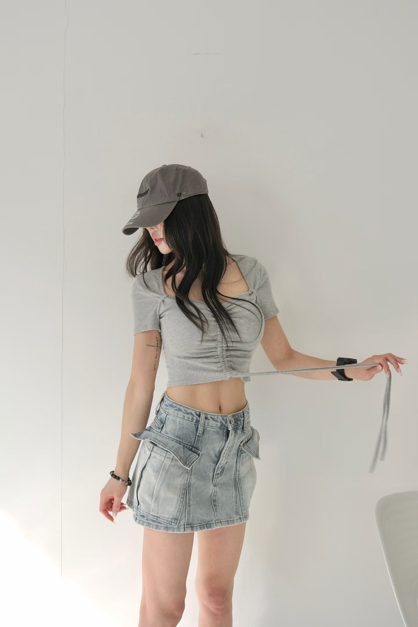 MS60632 Reina trim top