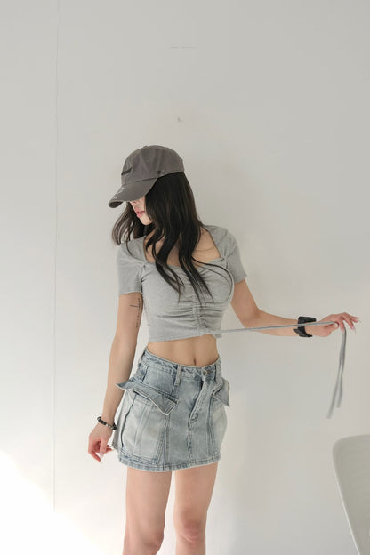 MS60632 Reina trim top