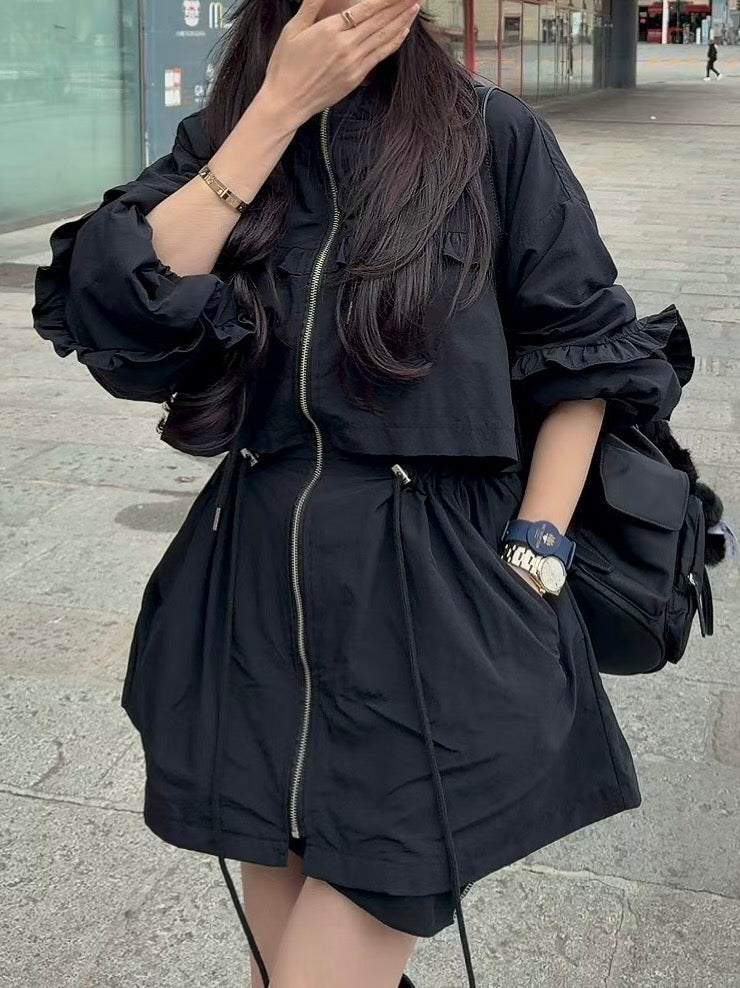 MS60245 Everyday windbreaker jacket