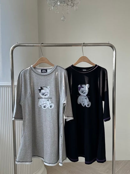 MS50816 My Teddy Bear one piece