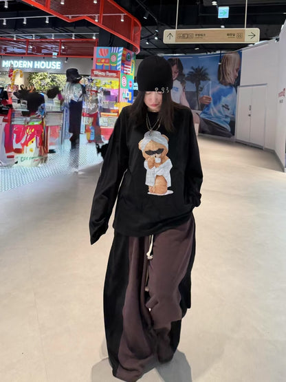 MS50820 Sunglasses Bear long sleeve