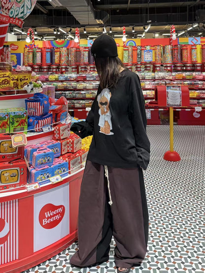 MS50820 Sunglasses Bear long sleeve