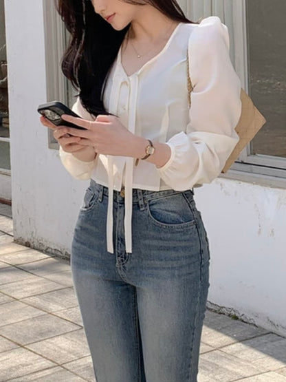 MS50827 Amelie trim top