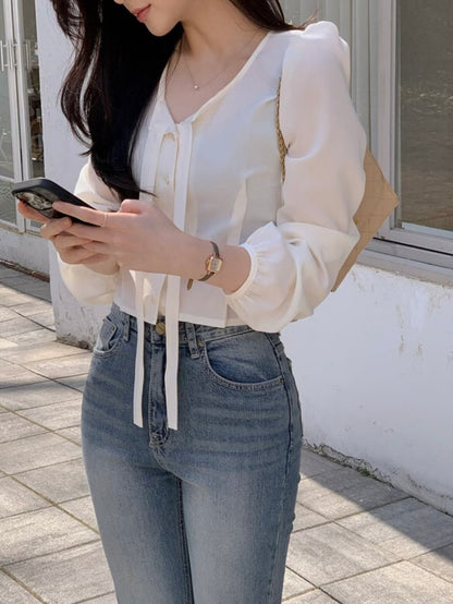 MS50827 Amelie trim top