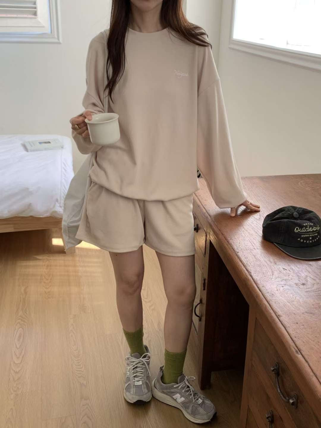 MS50829 Cozy comfort set