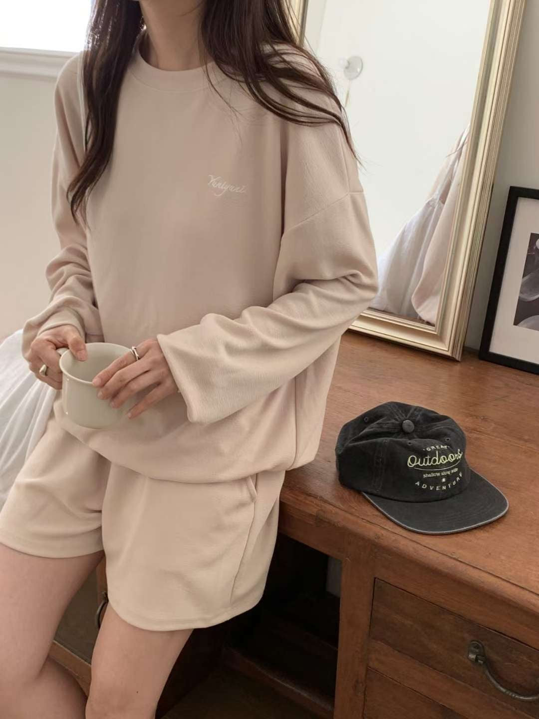 MS50829 Cozy comfort set