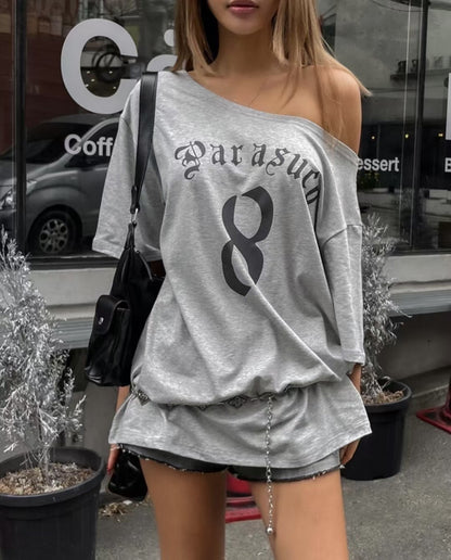 MS50823 No 8 off shoulder top