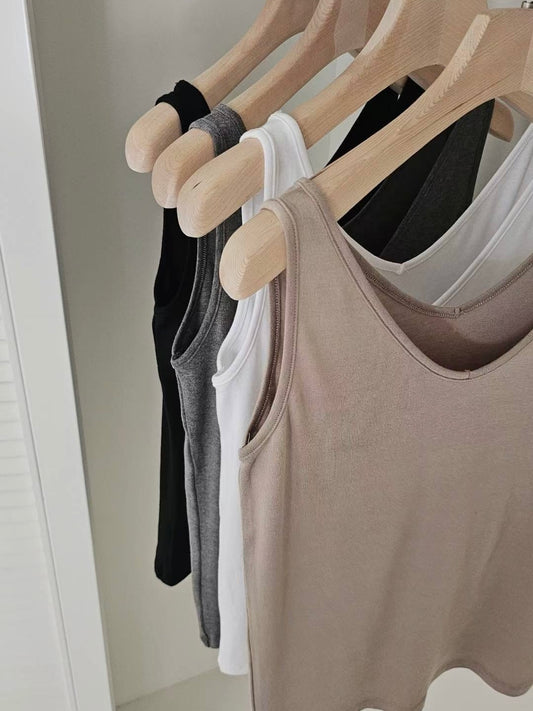 MS50835 Clean fit tencel top