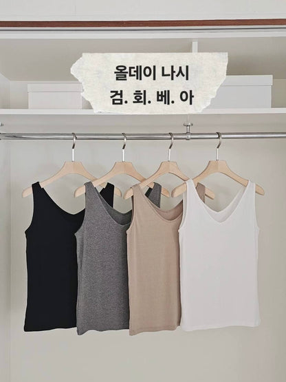 MS50835 Clean fit tencel top