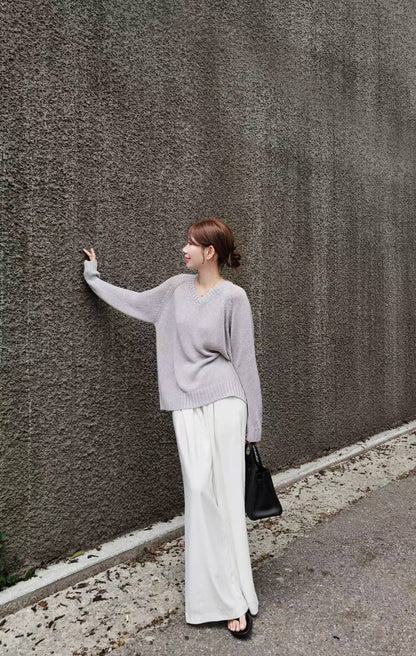 MS50847 Japan loose style knit