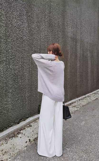 MS50847 Japan loose style knit