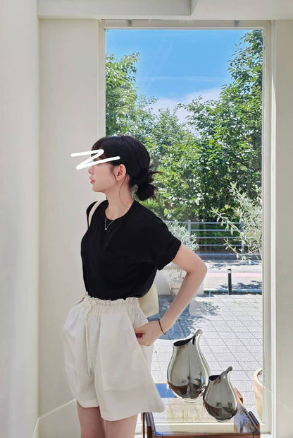 MS50848 Daily comfort pocket tee