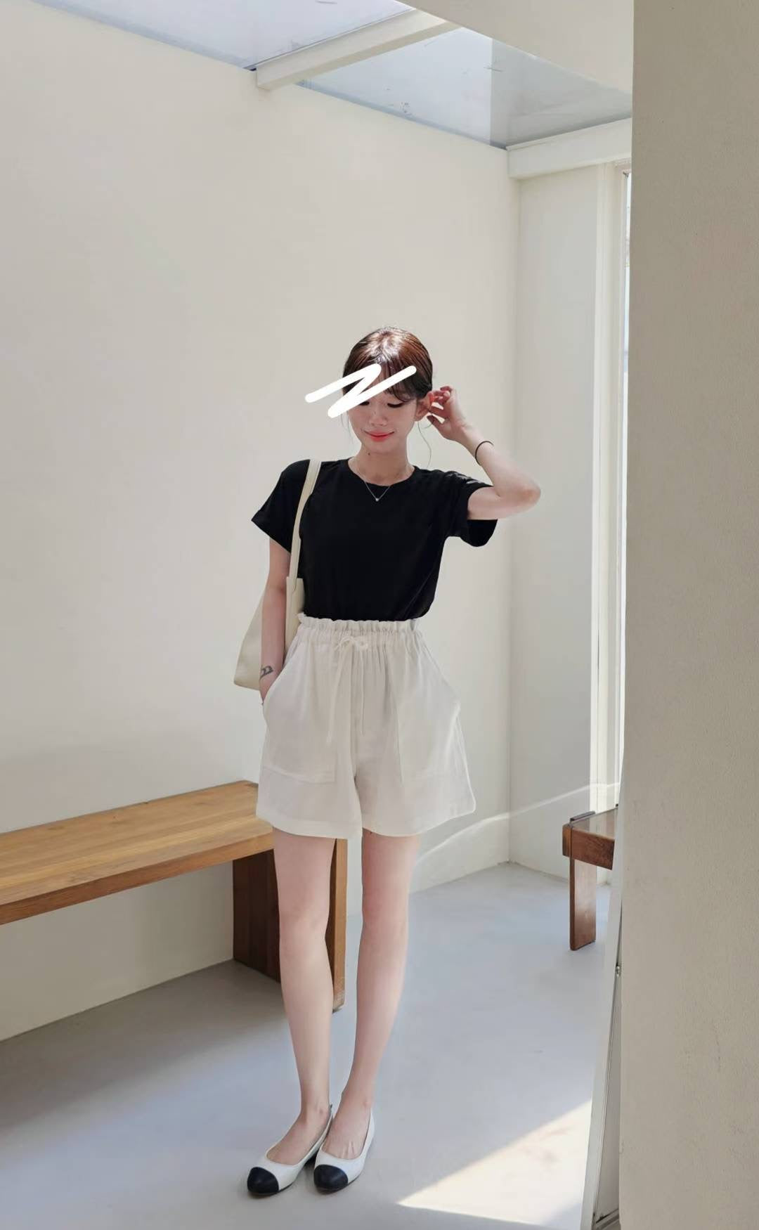 MS50848 Daily comfort pocket tee