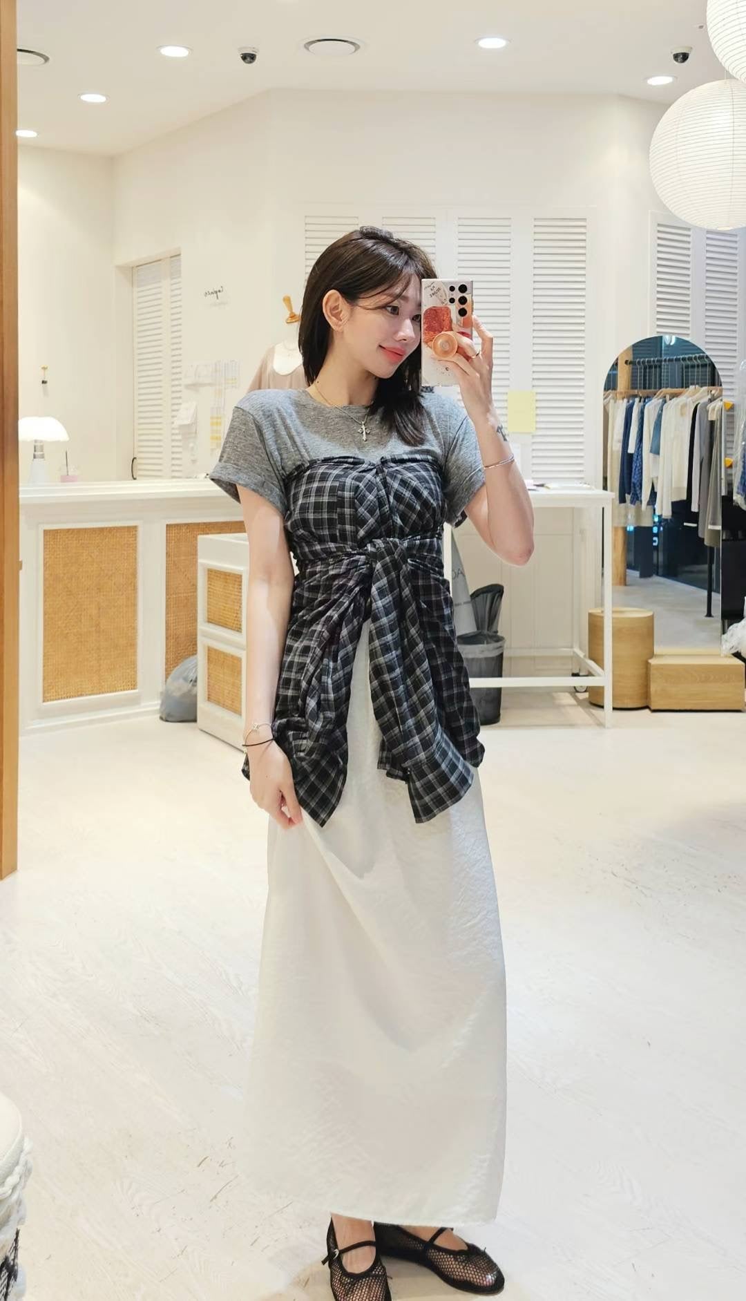 MS50848 Daily comfort pocket tee