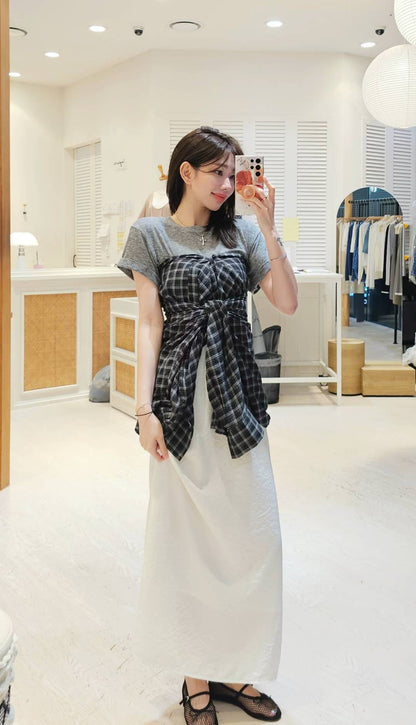 MS50848 Daily comfort pocket tee