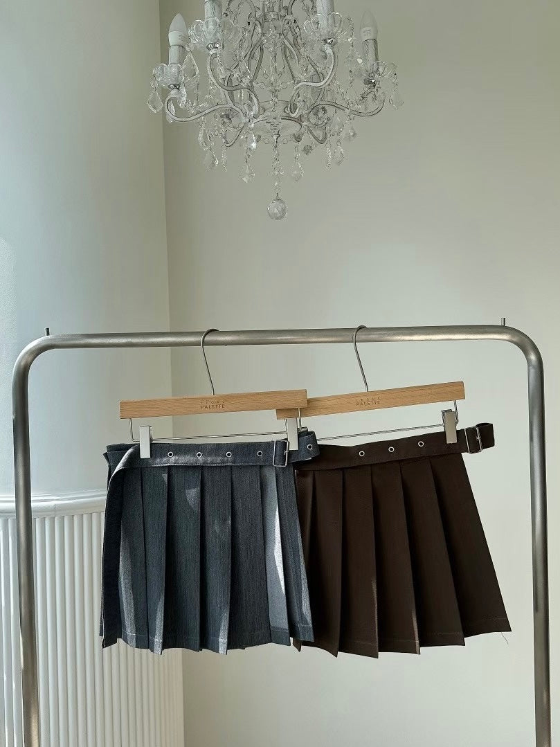 MS50866 Stylish suit skirt