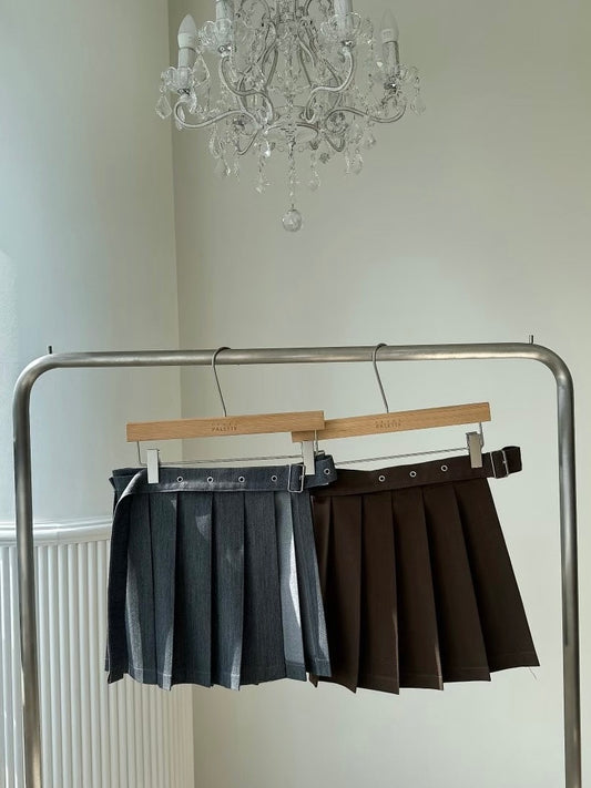 MS50866 Stylish suit skirt