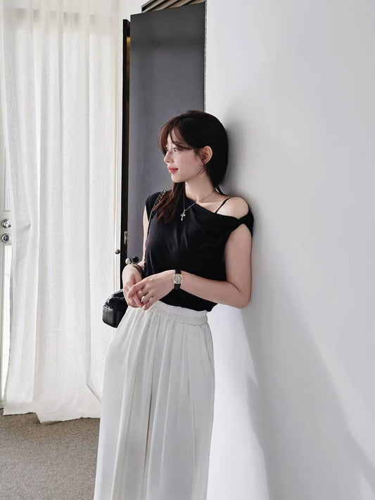 MS50901 Tencel twist top