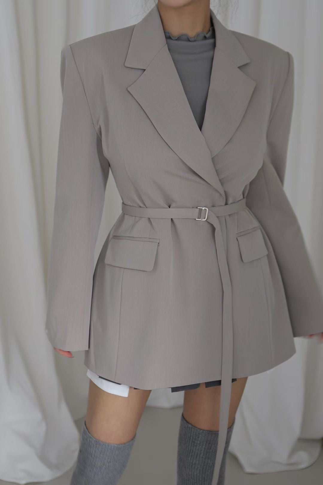 MS50908 Ash jacket