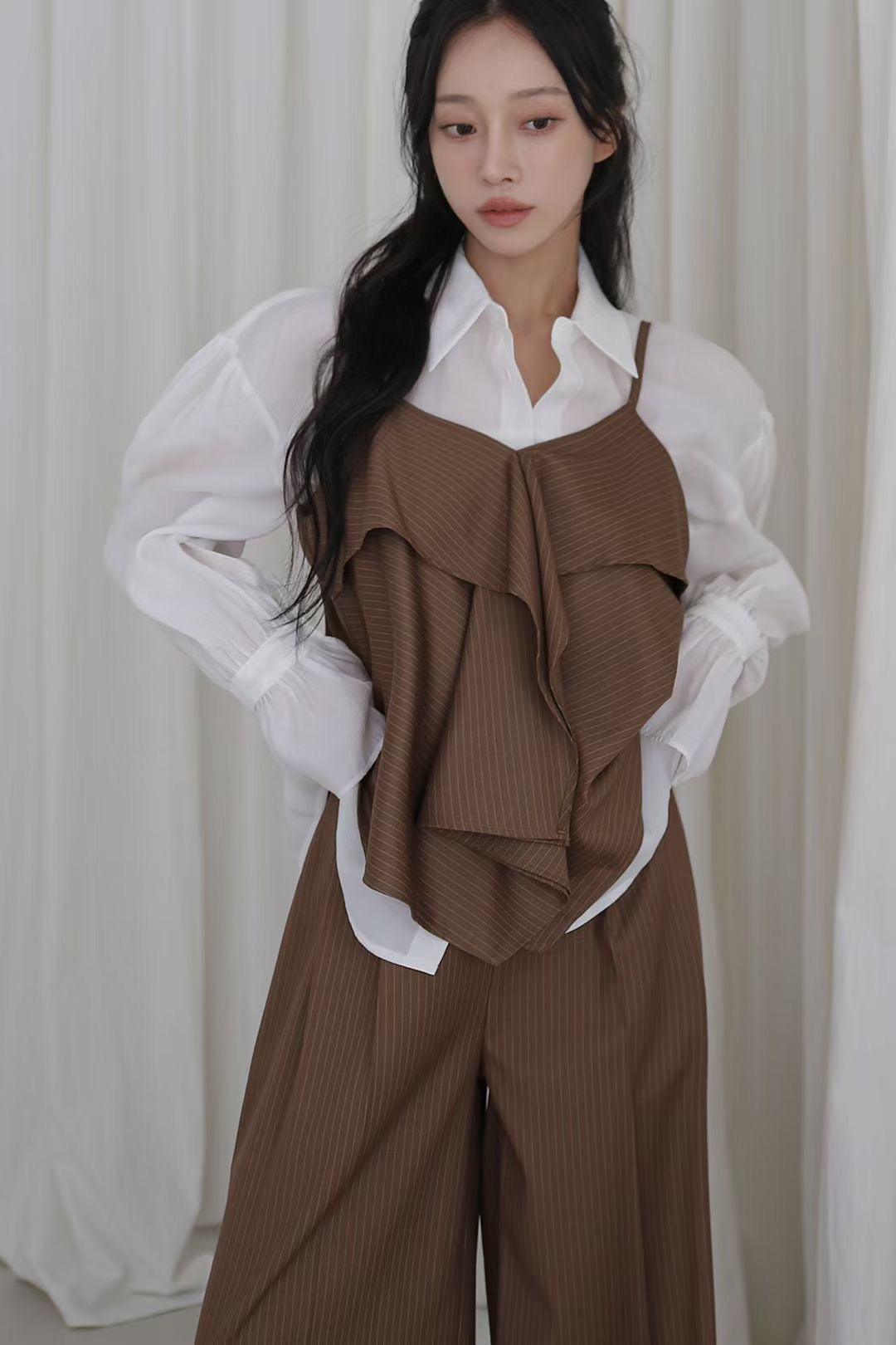 MS50909 Bay blouse