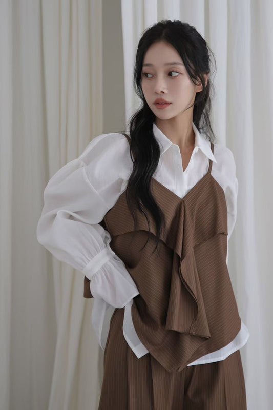 MS50909 Bay blouse