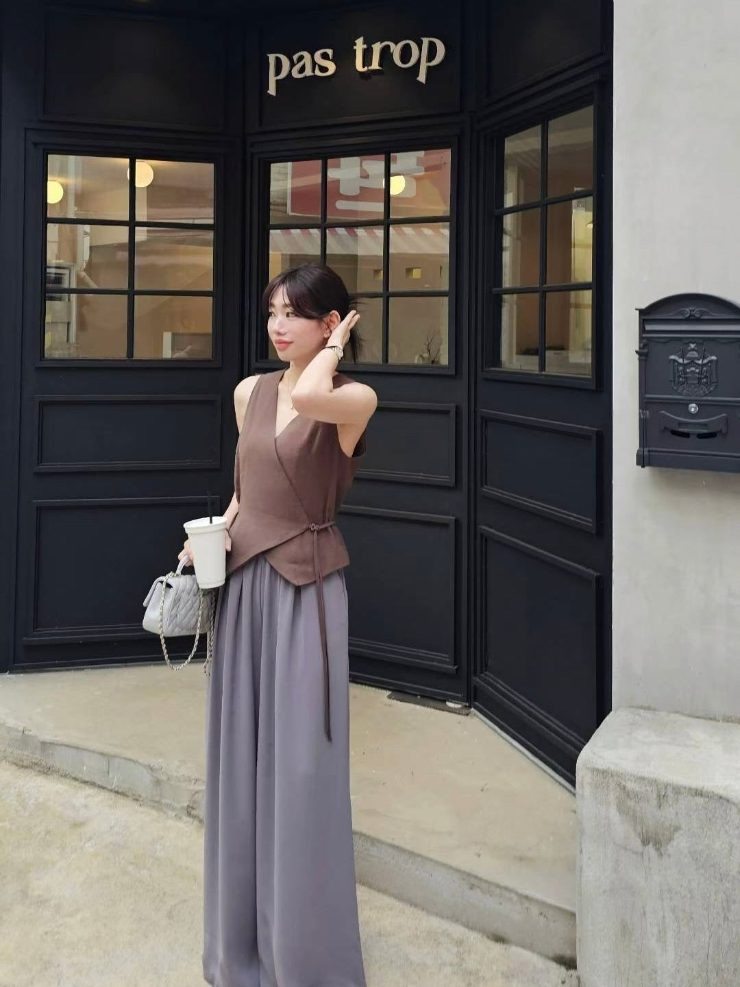 MS50920 Madison elegance vest