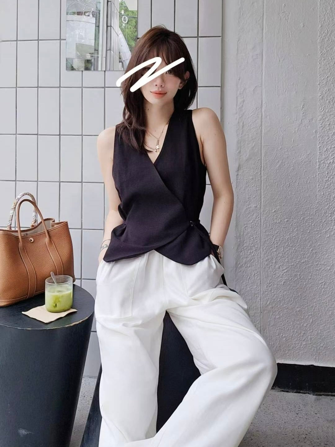 MS50920 Madison elegance vest