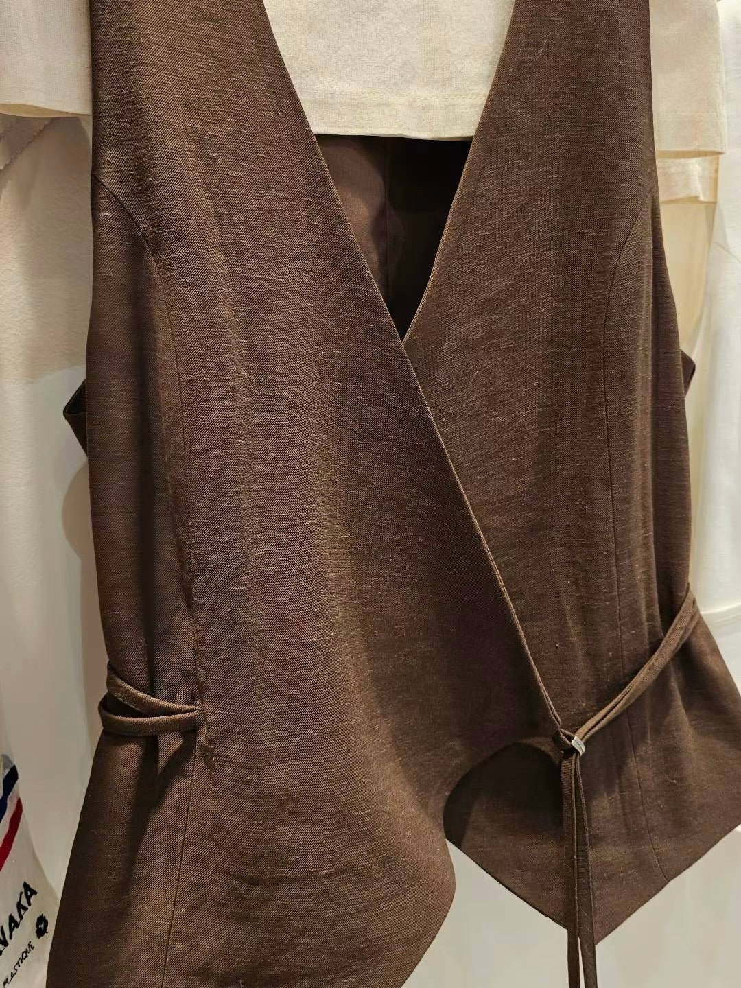 MS50920 Madison elegance vest