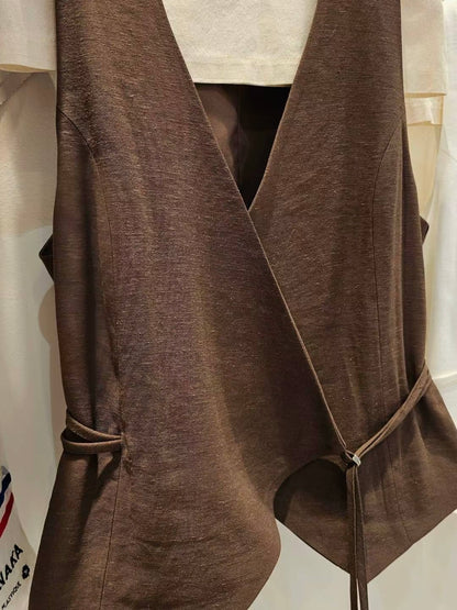 MS50920 Madison elegance vest
