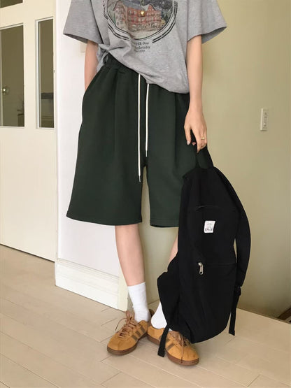 MS50937 Comfort mid length pants
