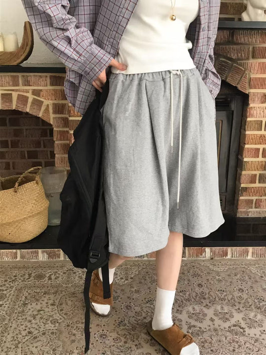 MS50937 Comfort mid length pants