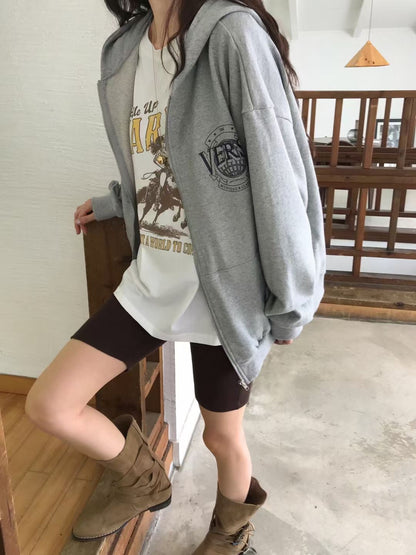 MS50938 Verse hoodie outer