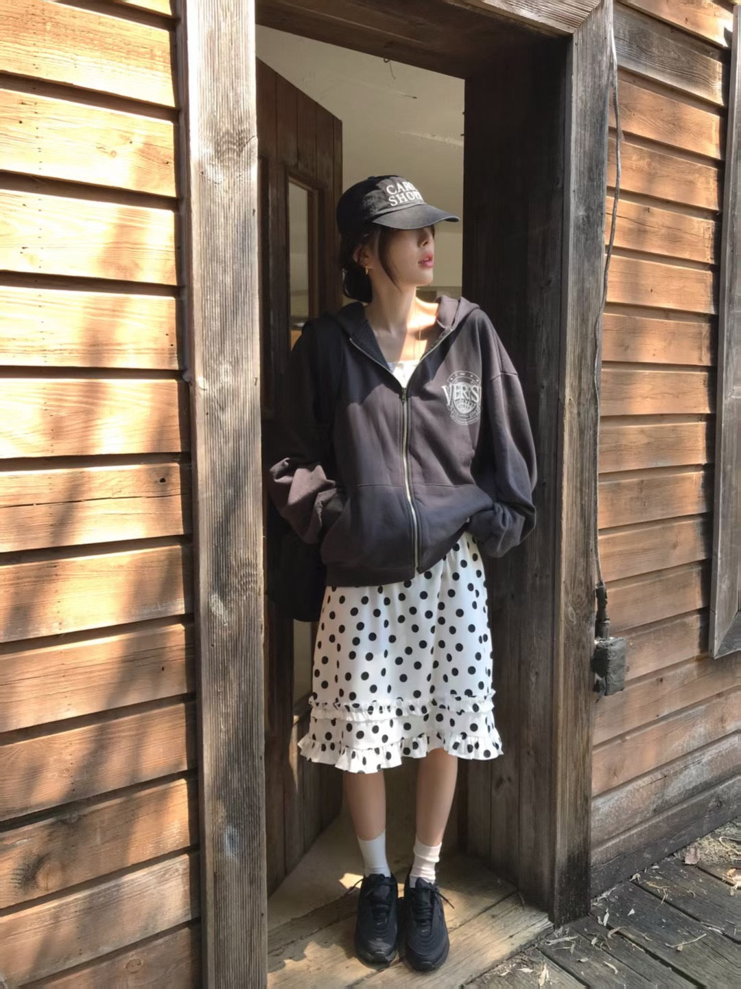 MS50938 Verse hoodie outer