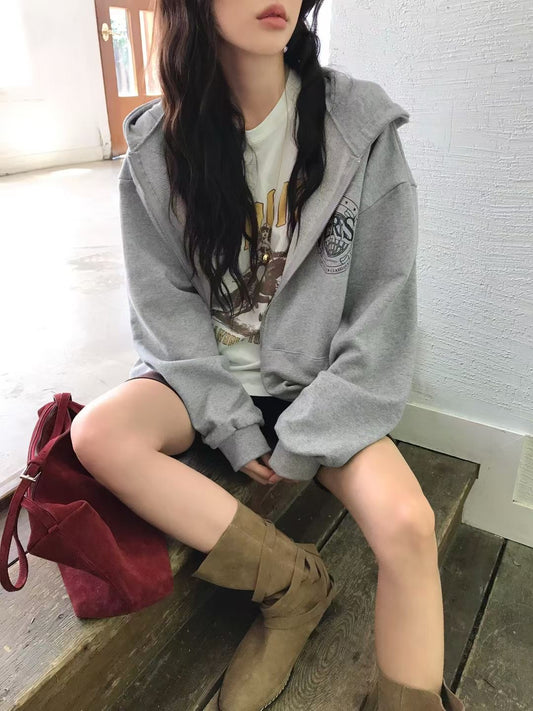 MS50938 Verse hoodie outer