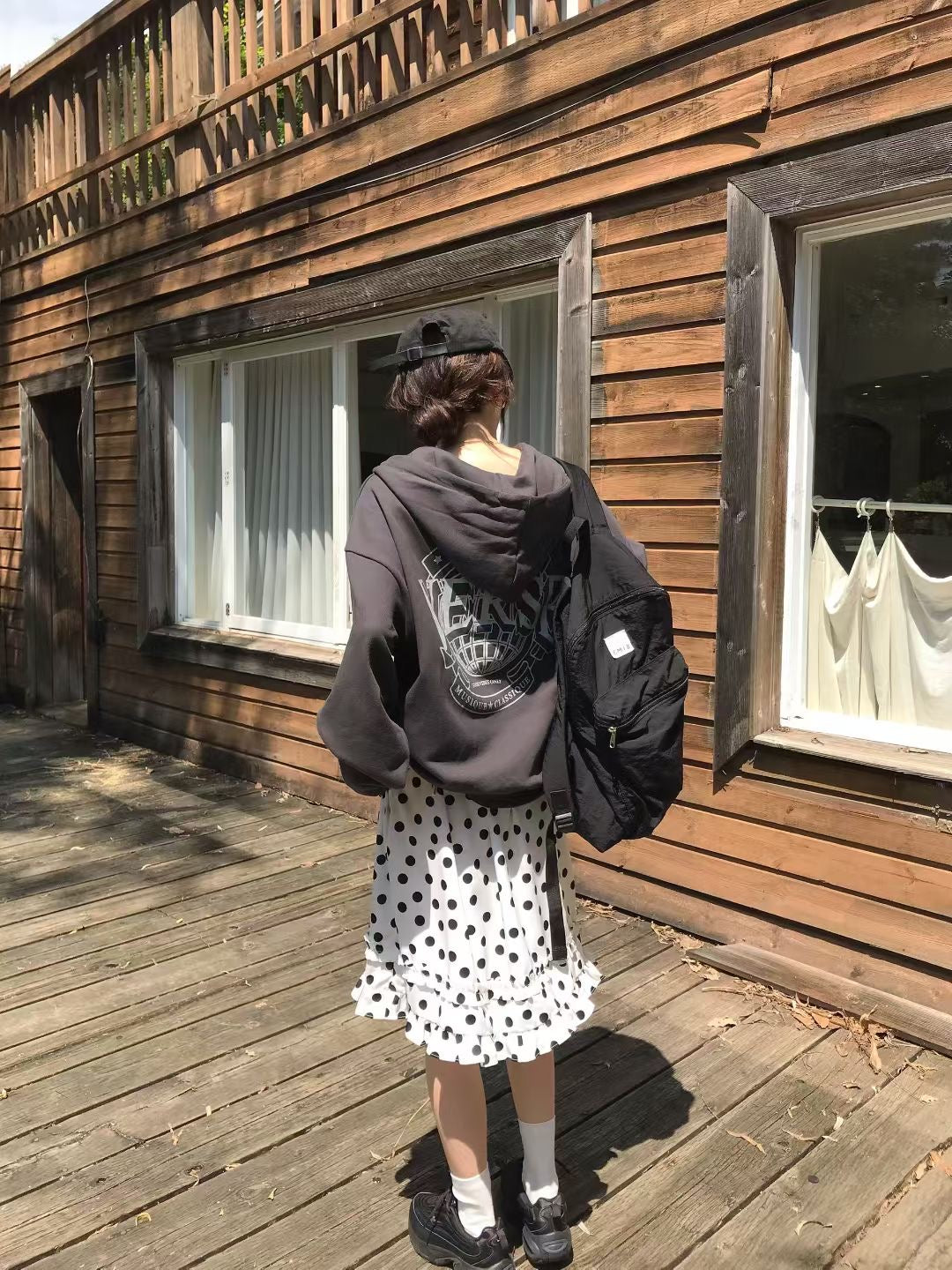 MS50938 Verse hoodie outer