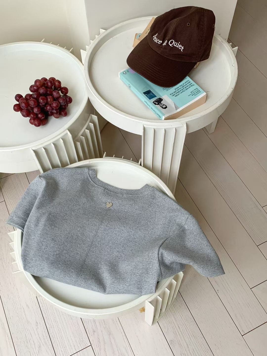 MS50933 Daily plain tee