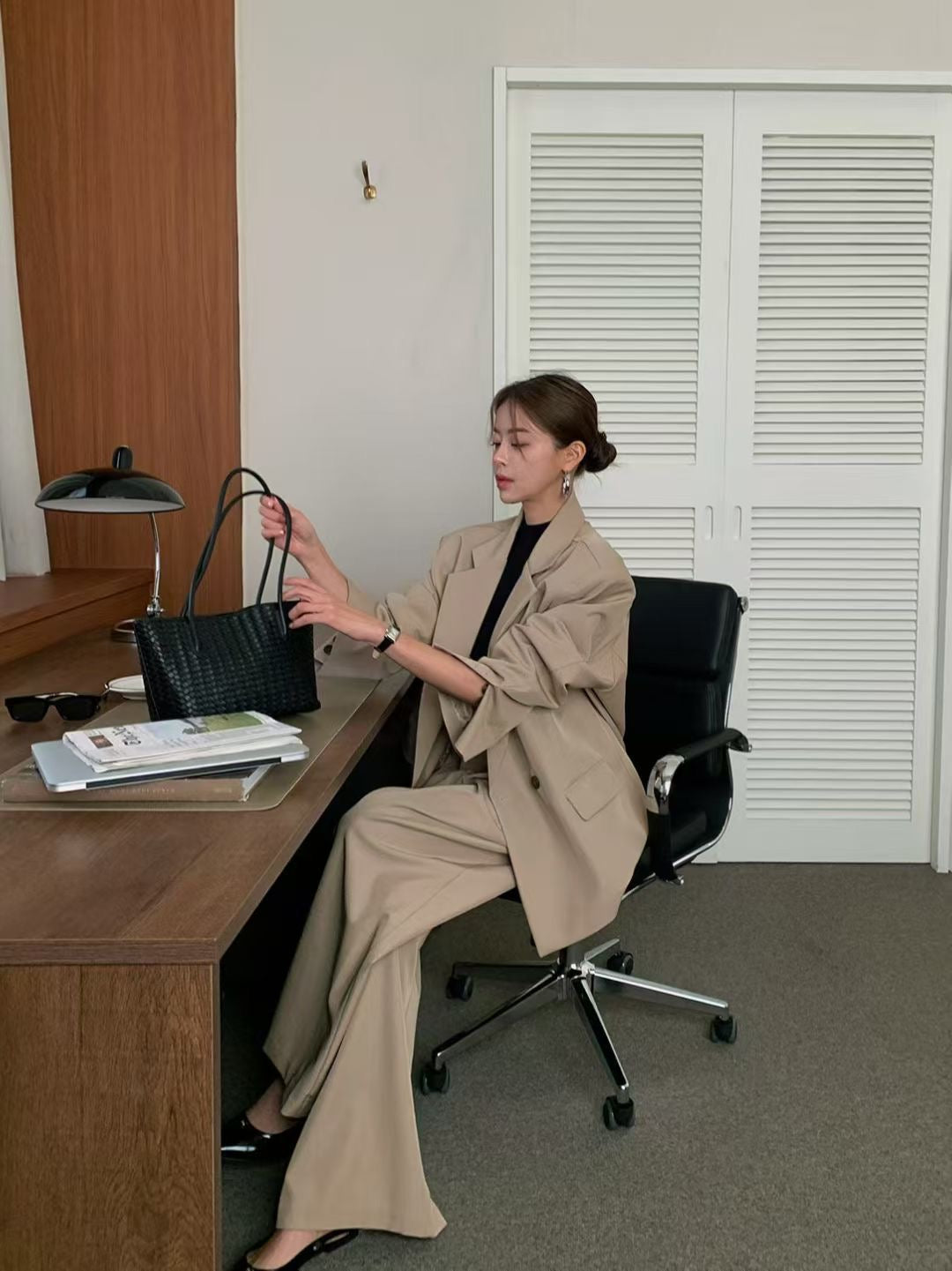 MS50941 Caren suit outer