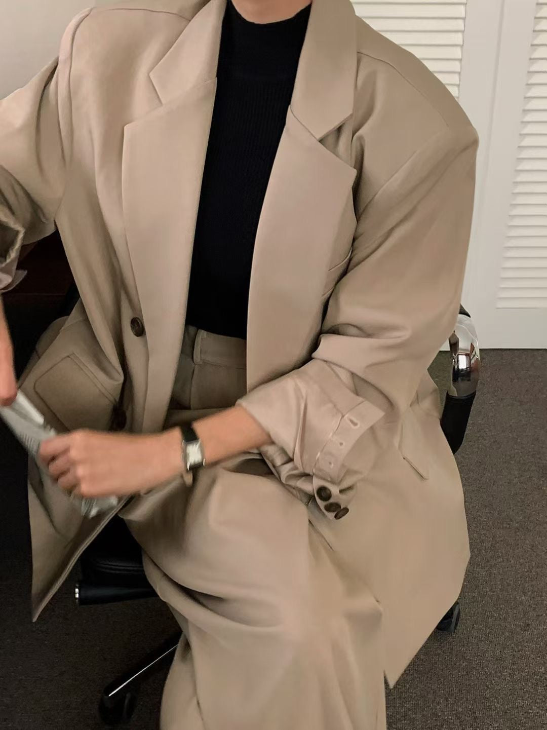 MS50941 Caren suit outer