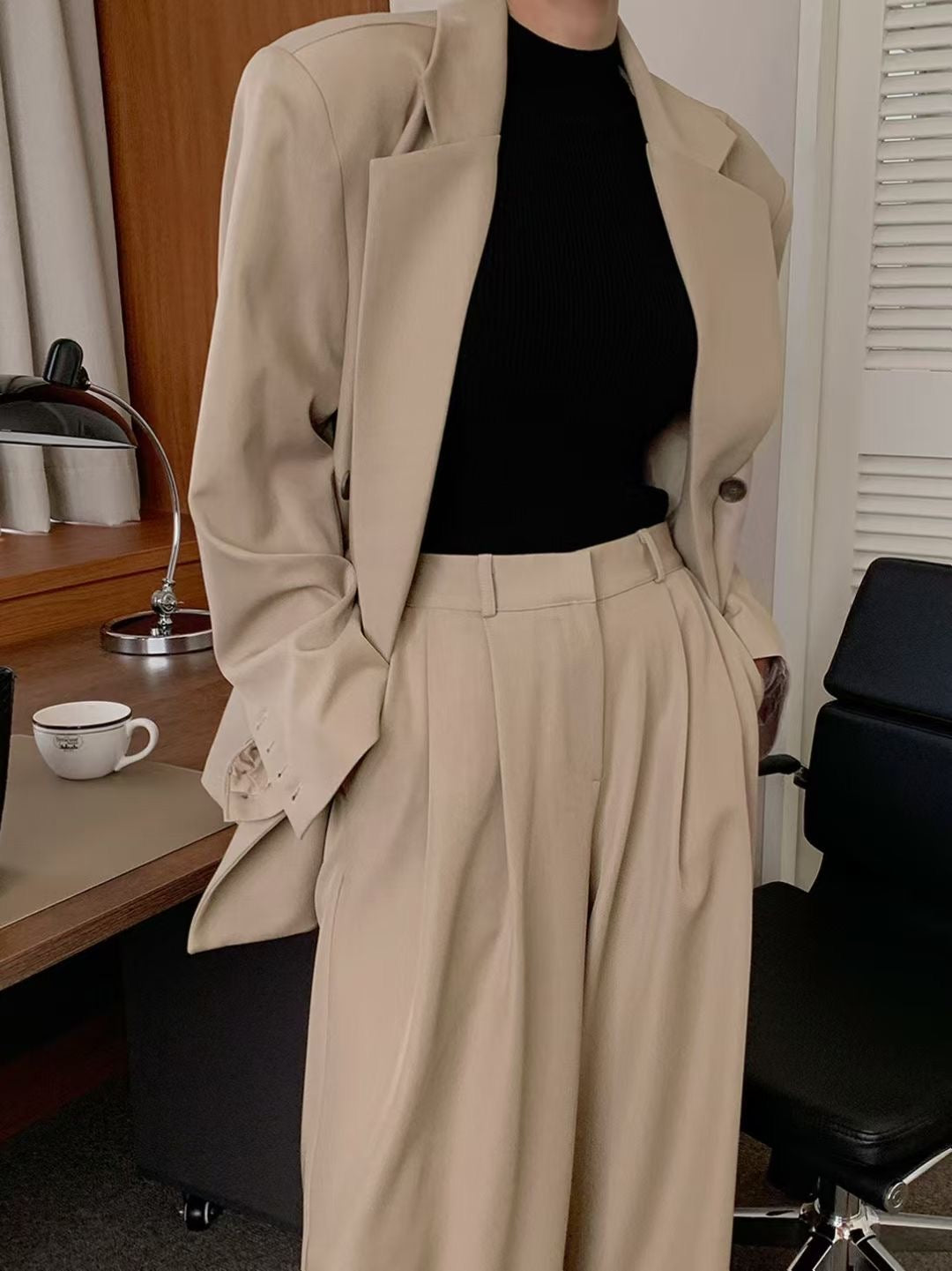 MS50941 Caren suit outer