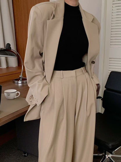 MS50941 Caren suit outer