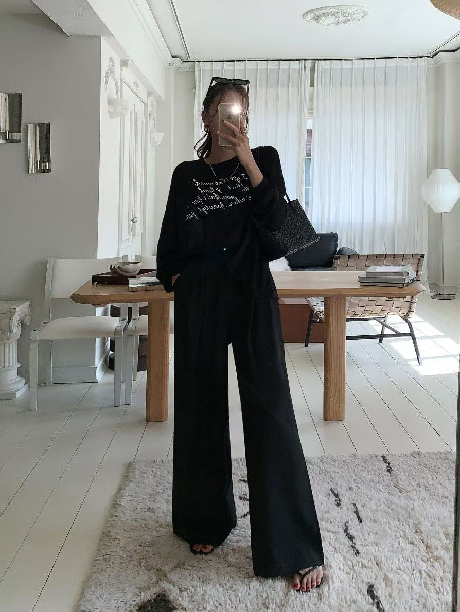 MS50942 Caren suit trousers