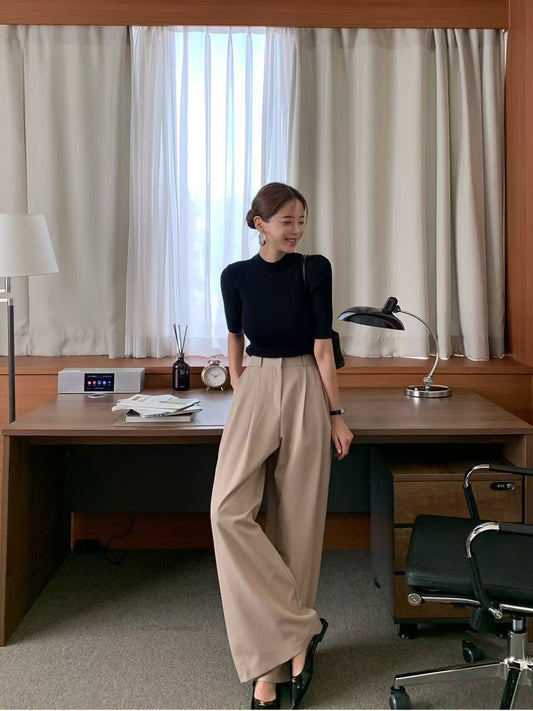 MS50942 Caren suit trousers